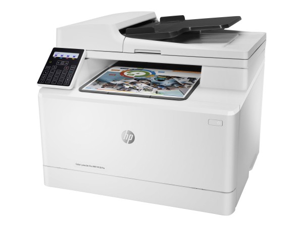 HP Color LaserJet Pro MFP M181fw T6B71A#B19