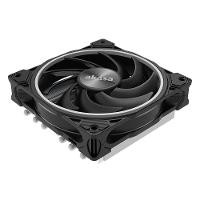 AKASA AKASA SOHO H6L Top Down CPU-Kühler, ARGB - 120 mm