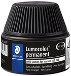 STAEDTLER Lumocolor Refill Station 488 48, schwarz