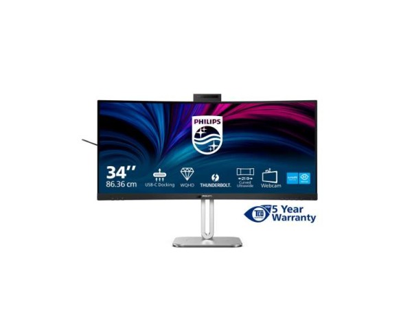 PHILIPS 34B2U6603CH 86,3cm (34") 34B2U6603CH/00