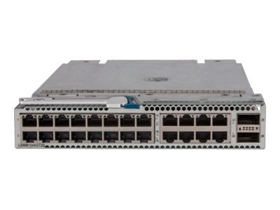 HP ENTERPRISE HP 5930 24p 10GBase-T and 2p QSFP+  Mod