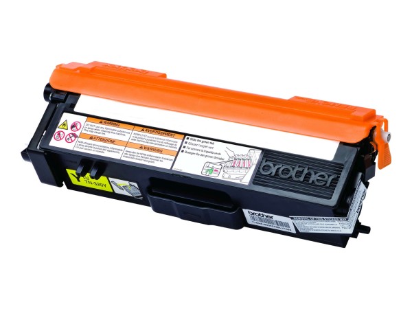 BROTHER Toner gelb f. HL-41xx TN320Y