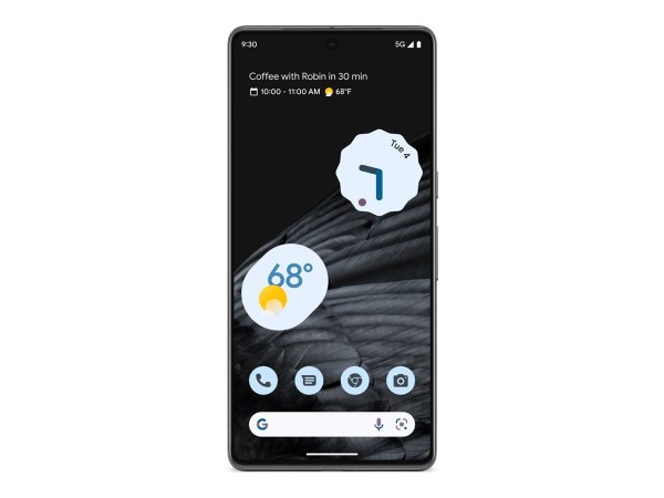 GOOGLE GOOGLE Pixel 7 Pro 128GB Black 6,7" 5G (12GB) Android