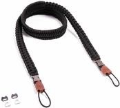 C-ROPE C-ROPE Kameragurt Traveler aus Paracord 125cm Silent Black retail