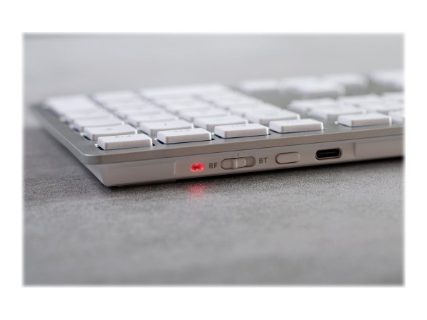 CHERRY KW 9100 SLIM FOR MAC KEYBOARD JK-9110US-1