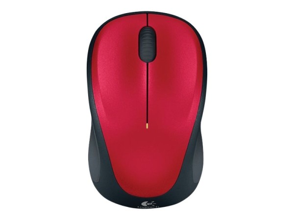 LOGITECH M235 red 910-002497