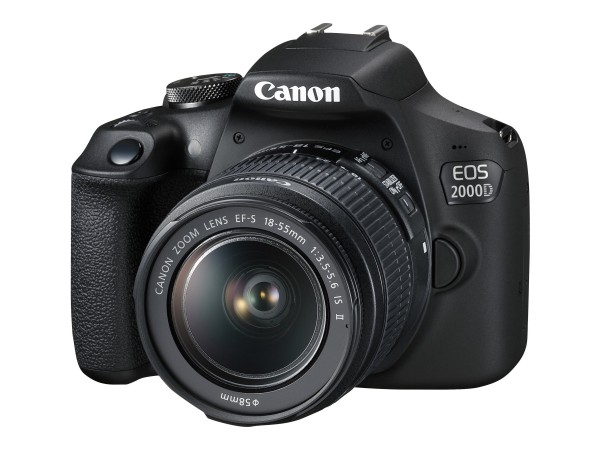 Canon EOS 2000D EF-S 18-55 KIT