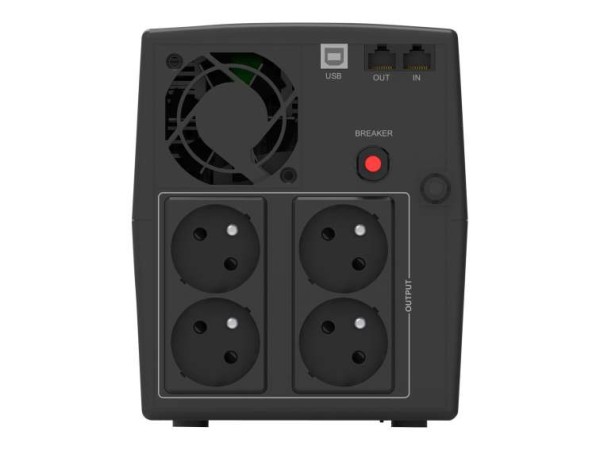 BLUEWALKER Basic VI 1500 STL 10121082