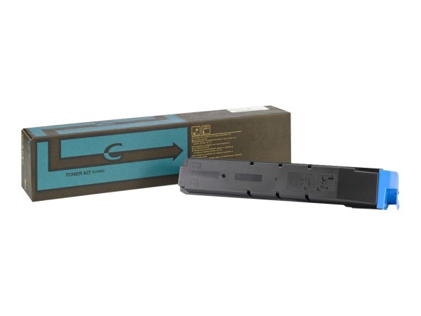 KYOCERA KYOCERA TK 8600C Cyan Tonerpatrone