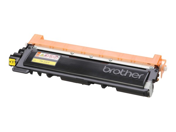 BROTHER TN230Y Gelb Tonerpatrone TN230Y