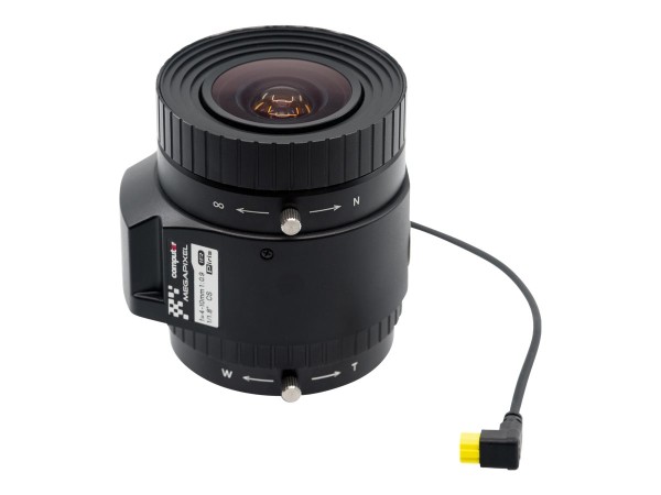 AXIS Computar Megapixel - CCTV-Objektiv - verschiedene Brennweiten - Automa 02448-001