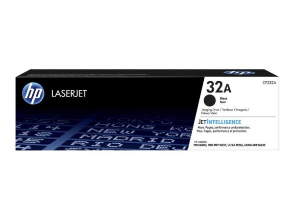 HP 32A Schwarz LaserJet Trommel Kit CF232A
