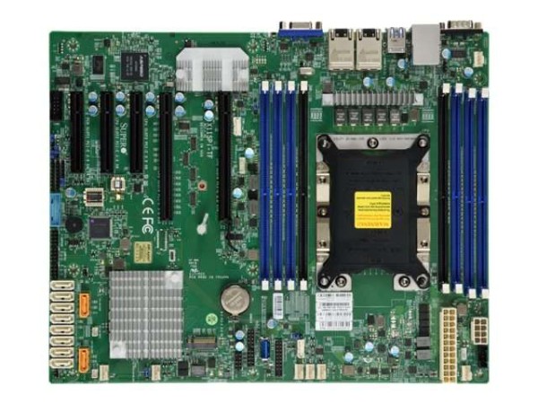 SUPERMICRO X11SPi-TF C622 S3647 MBD-X11SPI-TF-B