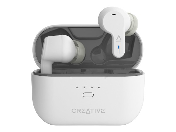 CREATIVE LABS Zen Air Pro (schwarz, Bluetooth, USB-C) 51EF1090AA001