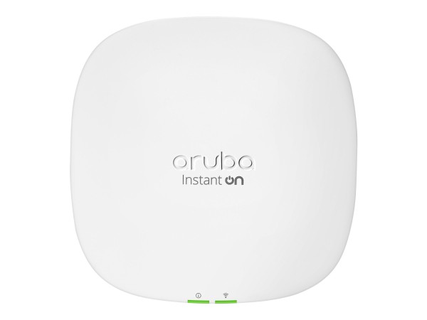 ARUBA NETWORKS ARUBA NETWORKS HPE Aruba Instant On AP25 Access Point RW 4x4 Wi-Fi 6 Indoor
