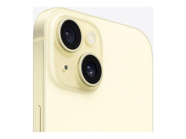 APPLE APPLE iPhone 15 6.1 512GB Yellow