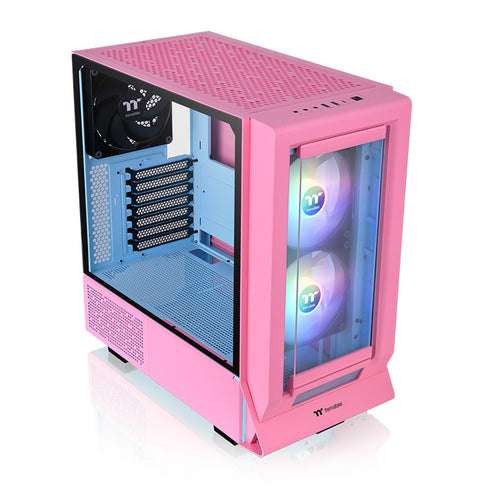 THERMALTAKE Ceres 350 MX Bubble Pink (CA-1Z3-00MAWN-00) CA-1Z3-00MAWN-00