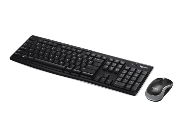 LOGITECH LOGITECH WRLS Combo MK270 - N/A - ELL