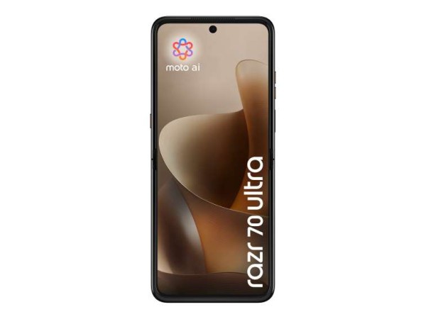MOTOROLA Razr 70 Ultra 512GB Brown 7" 5G (16GB) EU Model Android PBB20013SE