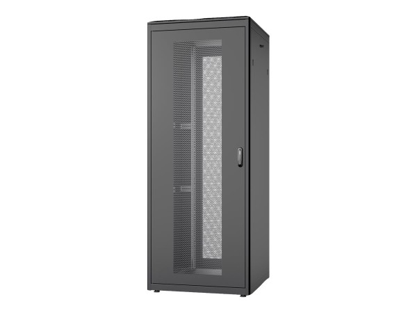 DIGITUS DIGITUS 42HE Netzwerkschrank Unique, 2053x800x800mm  sw