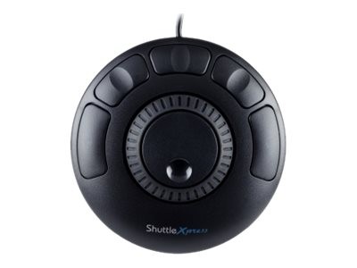 CONTOUR CONTOUR ShuttleXpress USB Mac/PC schwarz