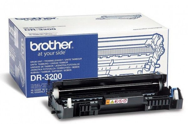 Brother DR3200 - Bildtrommel 25.000 Blatt