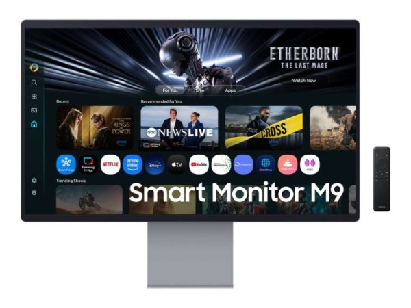SAMSUNG Odyssey M90SF 80cm (32") LS32FM900SUXEN