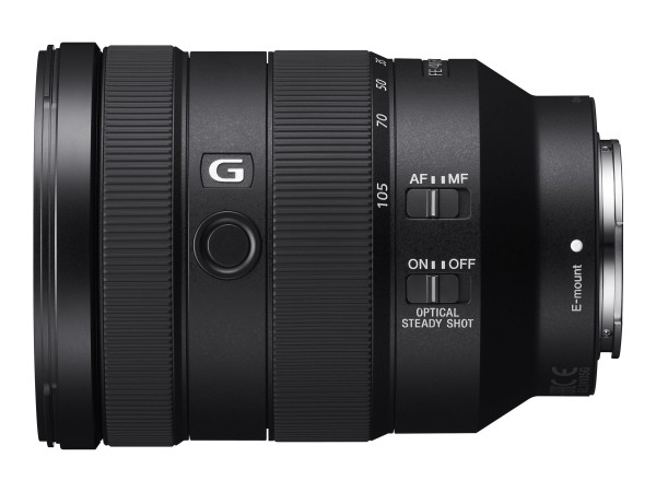SONY SONY SEL24105G - Zoomobjektiv - 24 mm - 105 mm - f/4.0 FE G OSS