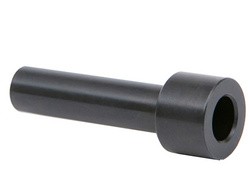 RAPESCO Registraturlocher P2200, schwarz / violett