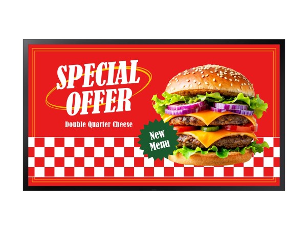 SAMSUNG SAMSUNG Smart Signage OH55DX 138,7cm (55")