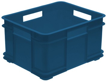 keeeper Aufbewahrungsbox Euro-Box XL "bruno eco", grau