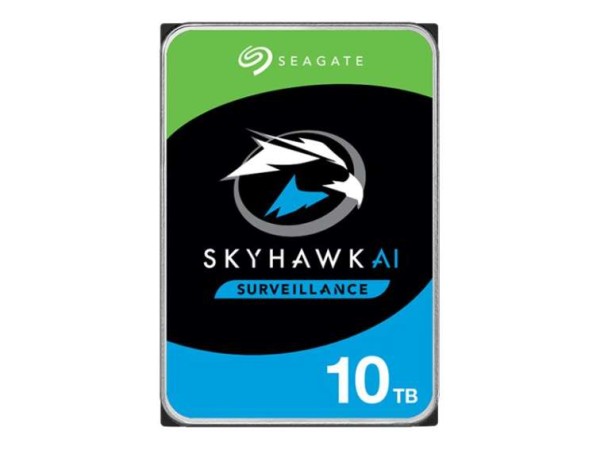 SEAGATE SkyHawk AI 10TB ST10000VE001