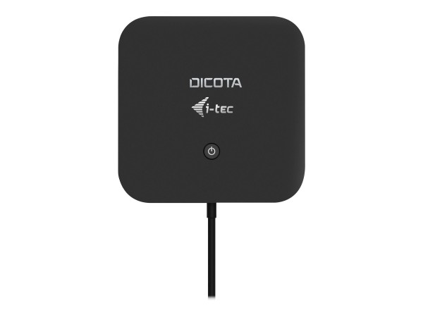 DICOTA DICOTA USB-C 11-in-1 Docking Station 5K HDMI/DP PD 100W