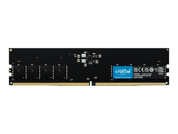CRUCIAL CT16G48C40U5T 16GB CT16G48C40U5T