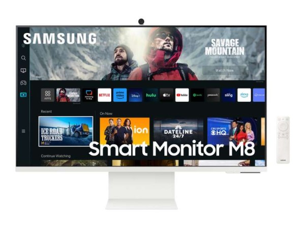 SAMSUNG M80C S32CM801UU Smart Monitor 80cm (32") LS32CM801UUXEN