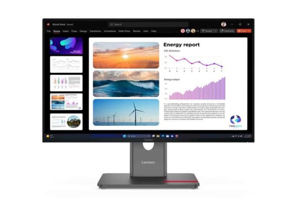 LENOVO ThinkVision P24Q-40 60,45cm (23,8") 64B2GAT1EU