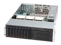 SUPERMICRO Gehäuse SuperChassis CSE-835TQC-R802B CSE-835TQC-R802B