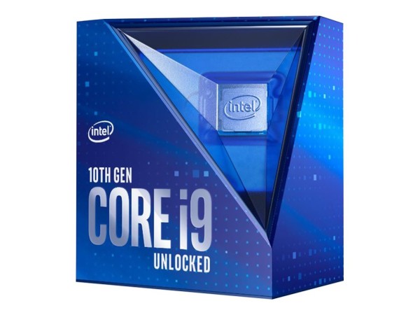 INTEL Core i9-10900K S1200 Box BX8070110900K