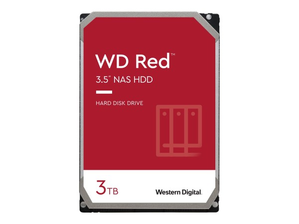 WESTERN DIGITAL WESTERN DIGITAL WD Red 3TB
