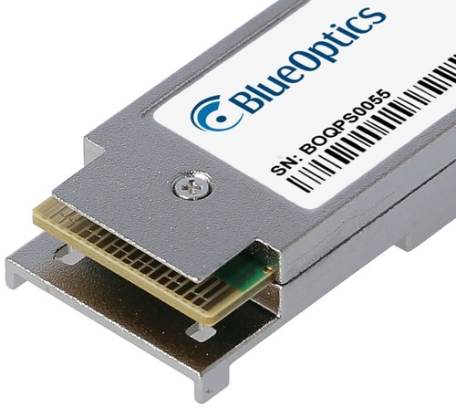 CBO GMBH Juniper QSFP-100G-ER4L kompatibler BlueOptics QSFP28 BO28L13630D QSFP-100G-ER4L-BO