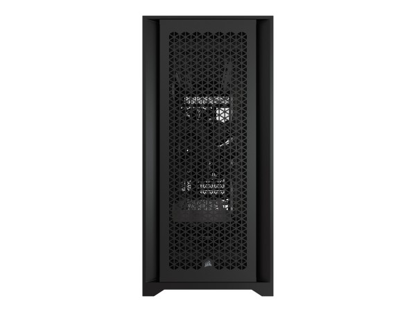 CORSAIR 5000D Airflow Midi-Tower, Tempered Glass - schwarz CC-9011210-WW