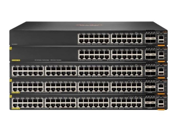 HP ENTERPRISE HP ENTERPRISE HPE Aruba 6200M 24G 4SFP+ Switch