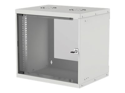 INTELLINET INTELLINET NETWORKS 48,30cm (19")  Wallmount Cabinet - Basic Line - 350 (h) x 500 (w) x 450 (d) mm