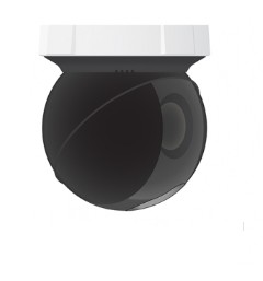Axis 01820-001 - Hülle - Outdoor - Schwarz - Weiß - Axis - Q6124-E Q6128-E Q6154-E Q6155-E
