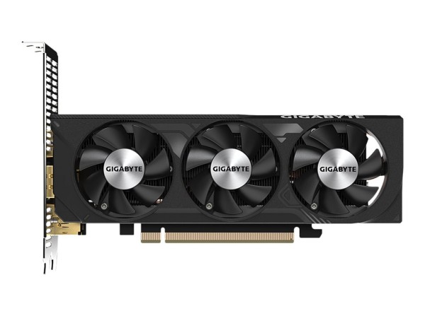 GIGABYTE GeForce RTX 4060 8GB GV-N4060OC-8GL