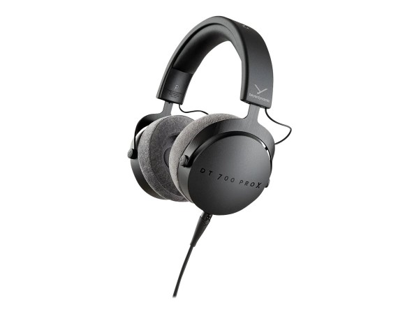BEYERDYNAMIC DT 700 PRO X HiFi Over Ear Kopfhörer kabelgebunden Stereo Schw 737704