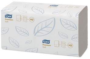 TORK Xpress Multifold Handtuchpapier, 212 x 340 mm, Z-Falz