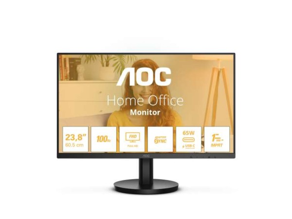AOC 24B3CA2 60,45cm (23,8") 24B3CA2