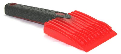 IWH Eiskratzer "THERMO XXL", rot