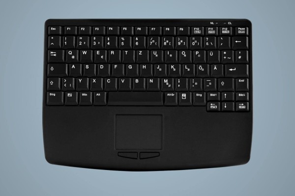 CHERRY HYGIENE NOTEBOOK STYLE TOUCHPAD AK-4450-GUVS-B/GE